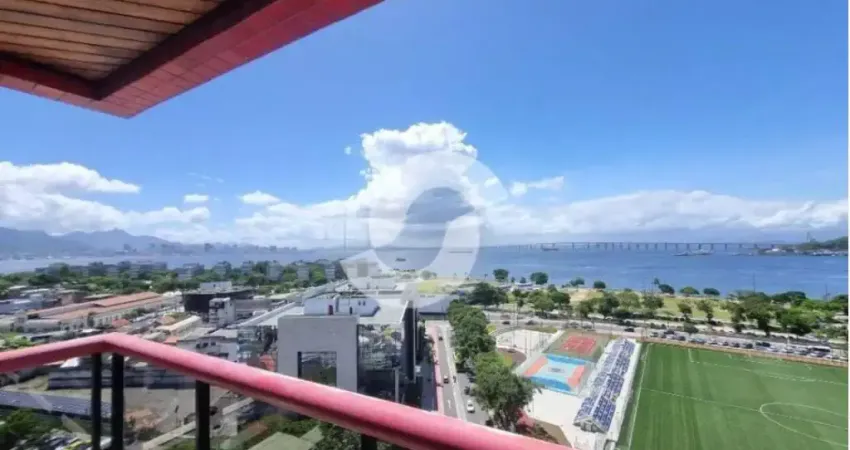 Cobertura com 3 dormitórios à venda, 200 m² por R$ 1.400.000,00 - São Domingos - Niterói/RJ