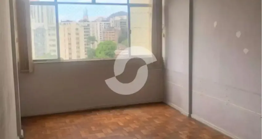 Apartamento com 2 quartos à venda na Rua Tiradentes, Ingá, Niterói