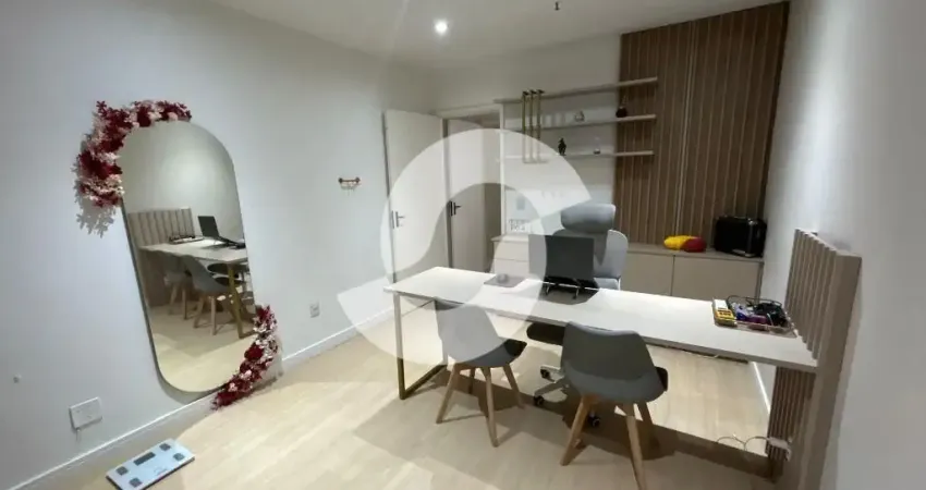Sala à venda, 36m² por R$270.000 - Icaraí - Niterói/RJ