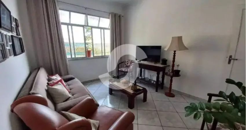 Apartamento com 2 quartos à venda na Rua Desembargador Toledo Piza, Icaraí, Niterói