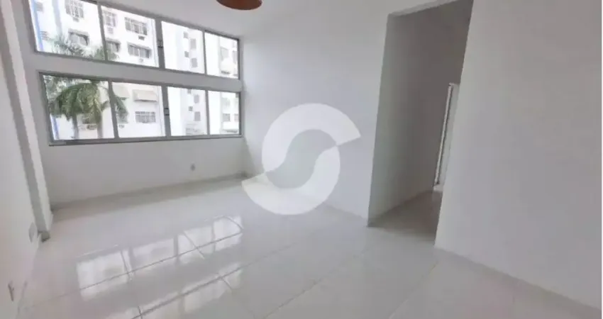 Apartamento com 2 dormitórios à venda, 75 m² por R$ 480.000 - Santa Rosa - Niterói/RJ
