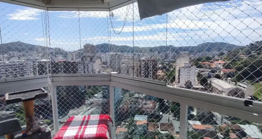 Apartamento com 2 dormitórios à venda, 85 m² por R$ 520.000,00 - Icaraí - Niterói/RJ
