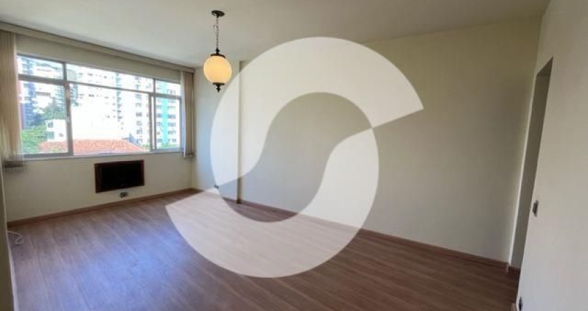 Apartamento com 2 dormitórios à venda, 80 m² por R$ 590.000,00 - Icaraí - Niterói/RJ