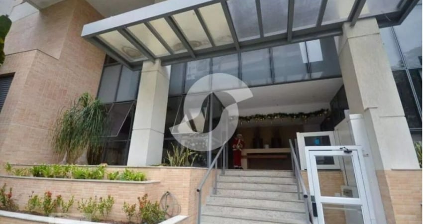 Excelente 2 qts (1 suíte), 80m2 no Jd Icaraí por R$ 660 mil