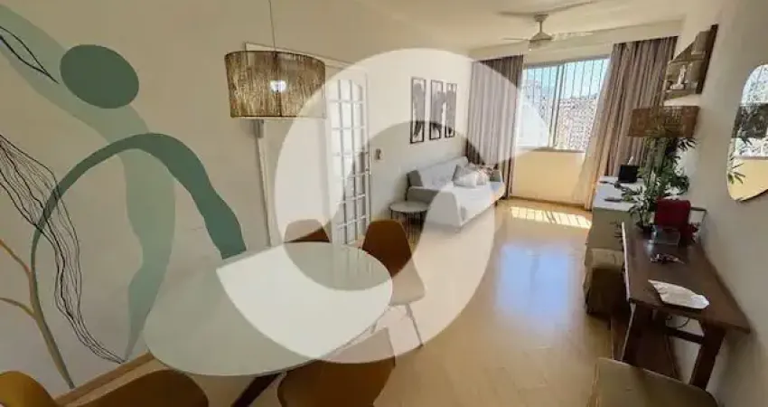 Apartamento com 1 dormitório à venda, 48 m² por R$ 495.000,00 - Ingá - Niterói/RJ
