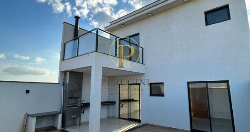 Casa com 3 quartos à venda na Rua Ivone Paratelo, 84, Smart City, Indaiatuba