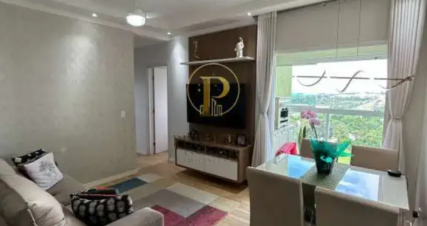 Apartamento com 3 quartos à venda na Rua Massaharo Kanesaki, 260, Jardim Sevilha, Indaiatuba