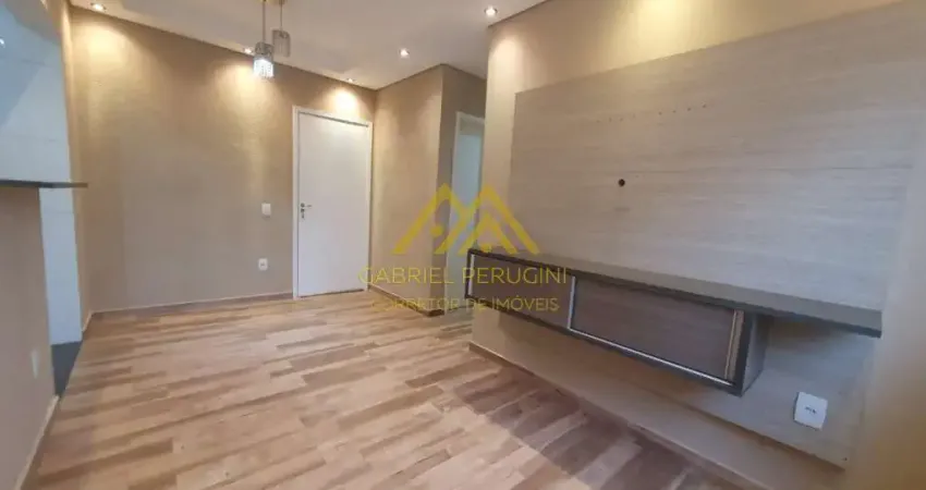 Apartamento com 2 quartos à venda na Rua Benedito Gonçalves de Araújo, 25, Parque São Lourenço, Indaiatuba