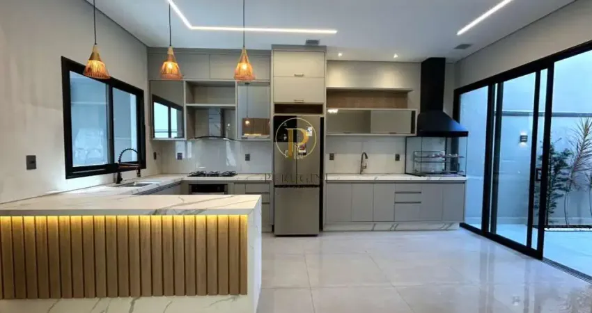 Casa com 3 quartos à venda na Avenida Gentil Martins, 704, Jardins do Império, Indaiatuba