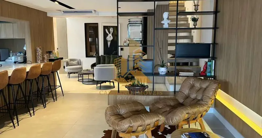 COBERTURA DUPLEX NOVA | 1 POR ANDAR | VILA OLÍMPIA | PRÓXIMO DO PARQUE DO IBIRAPUERA | 3 SU Í TES | 3 VAGAS | 6 W/C