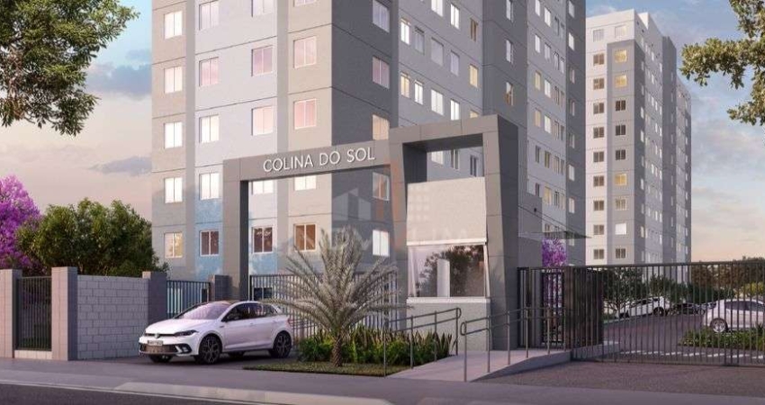 Apartamento a venda com 40,17 m2, 1 banheiro e 1 garagem a partir de: R$ 256.220,00