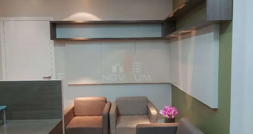 Sala Comercial Para Alugar No Alphabusiness Campinas - 45m2