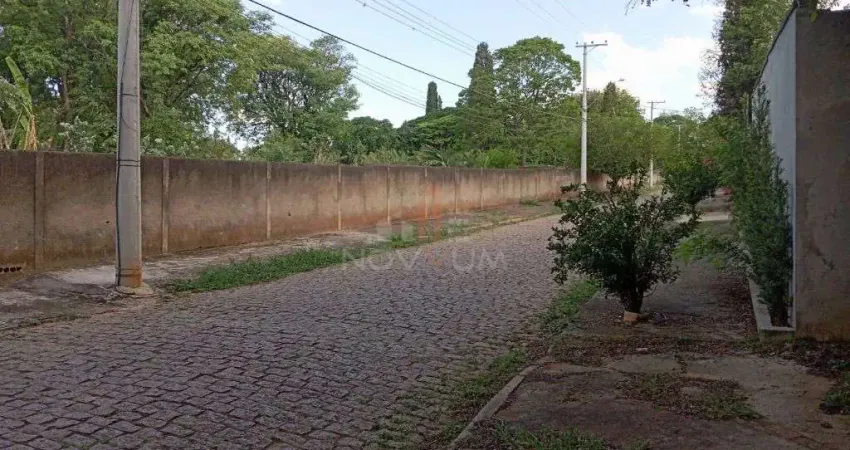 Terreno à venda na Chácara Belvedere, Campinas 