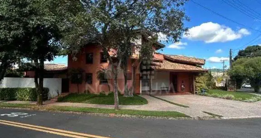 Casa em condomínio fechado com 3 quartos à venda no Santa Cruz, Valinhos 
