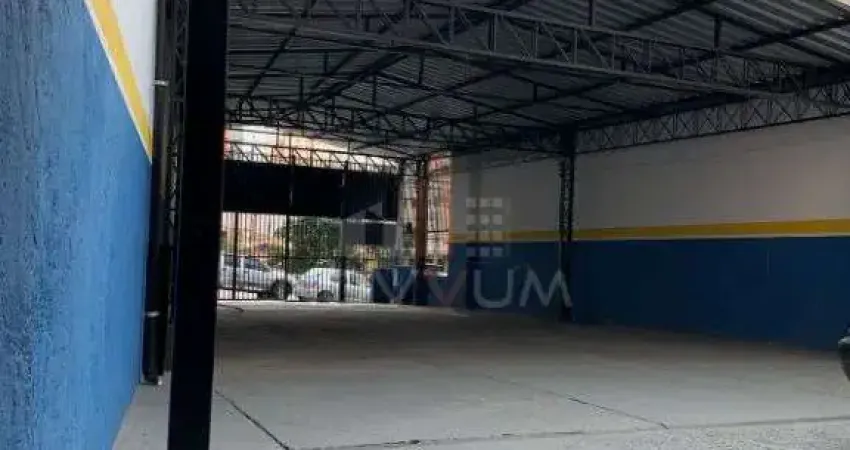 Barracão / Galpão / Depósito com 1 sala à venda no Centro, Campinas 