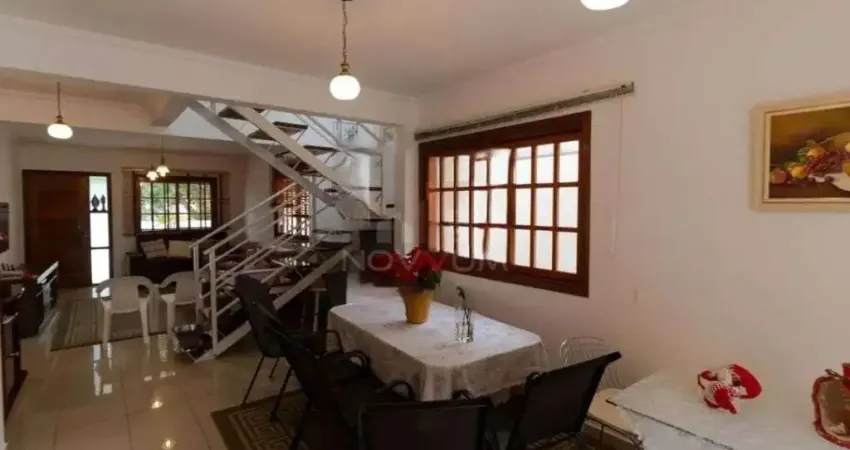 Casa com 3 quartos à venda no Nova Campinas, Campinas 