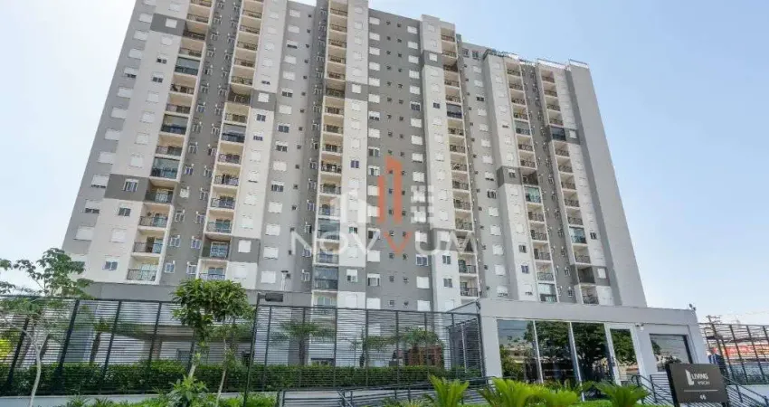 Apartamento a venda no Bonfim com 54 metros quadrados e suite