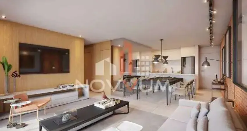 Apartamento em Construcao em Localizacao Privilegiada - Entrega em Outubro de 2024!