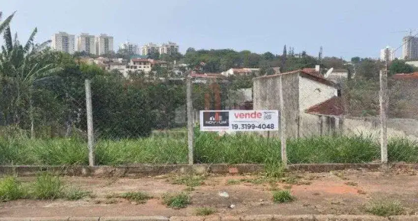 Terreno a venda no Bairro Nova Campinas - Campinas
