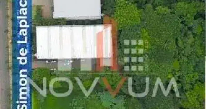 Terreno 5.195 m2 a venda no Techno Park - Campinas-SP