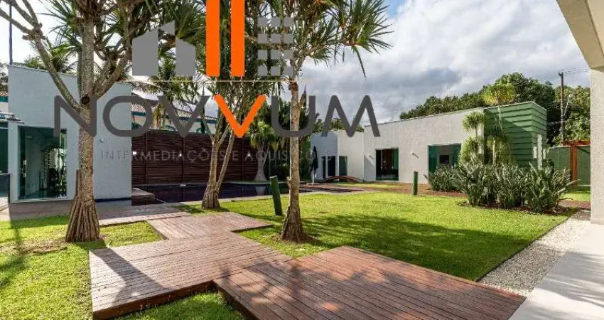 CASA COM 7 DORMITORIOS A VENDA, 2.982,62 M2 POR R$ 16.000.000,00 - JARDIM ACAPULCO - GUARUJA/SP