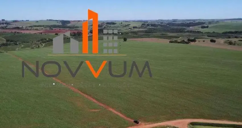 FAZENDA A VENDA, 50 alq POR R$ 16.200.000,00 - ITAI/SP