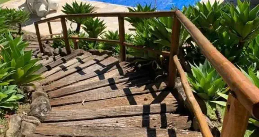 CASA COM 4 DORMITORIOS A VENDA, 540 M2 POR R$ 1.800.000,00 - CONDOMINIO CAPELA DO BARREIRO - ITATIBA/SP