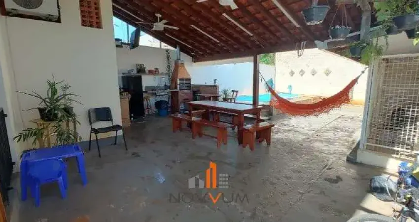 Casa com 3 quartos à venda no Parque dos Pomares, Campinas 