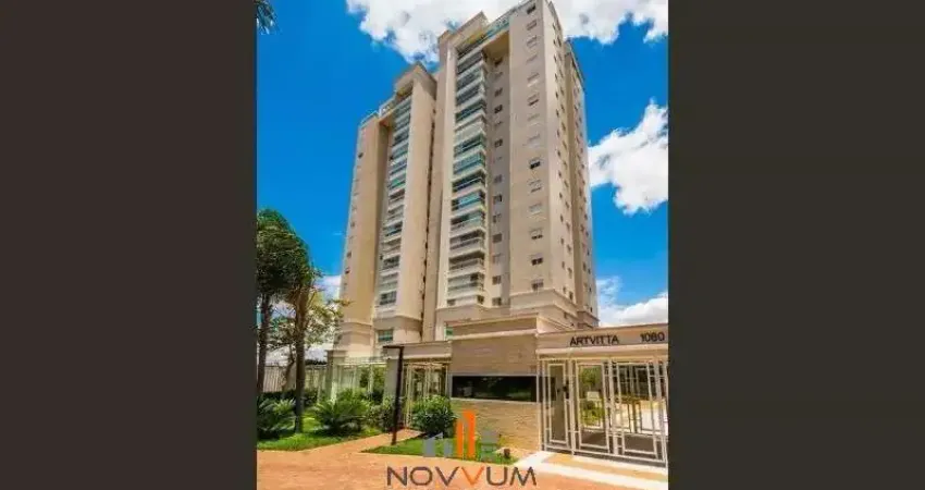 Apartamento com 3 quartos à venda no Taquaral, Campinas 