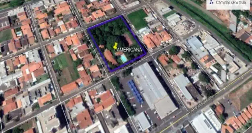 TERRENO A VENDA, 7.500 M2 POR R$ 8.500.000 - SAO MANOEL - AMERICANA/SP