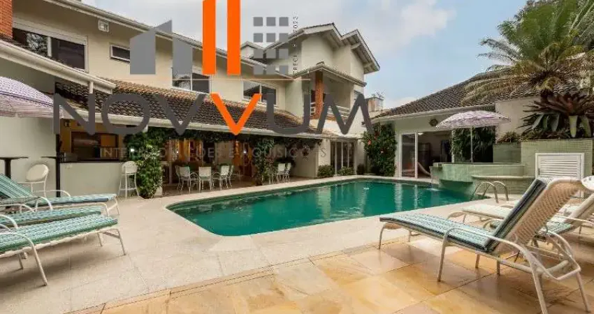 CASA COM 8 DORMITORIOS A VENDA, 596,67 M2 POR R$ 7.500.000,00 - RIVIERA DE SAO LOURENCO - BERTIOGA/SP