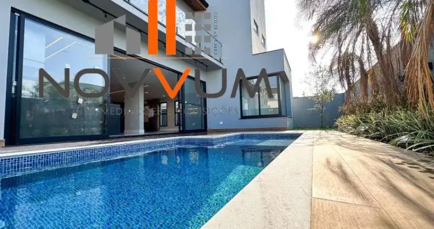 CASA COM 4 DORMITORIOS A VENDA, 330 M2 POR R$ 2.990.000,00 - PARQUE DOS ALECRINS - CAMPINAS/SP