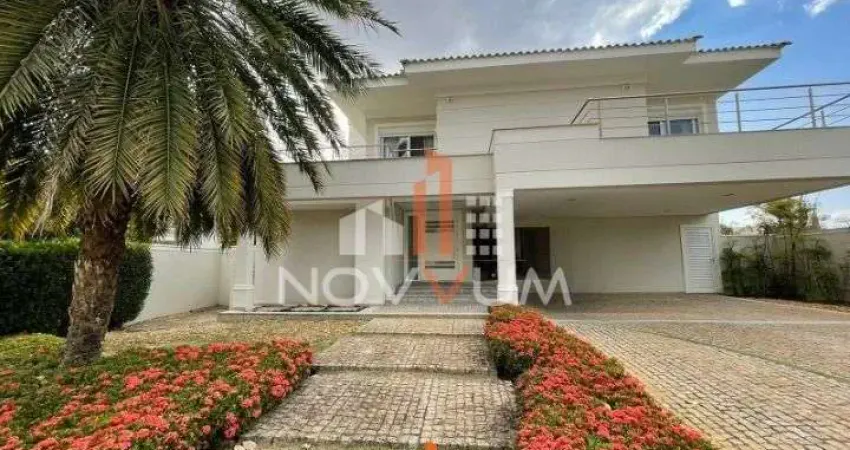 Casa com 6 quartos à venda em Alphaville, Campinas 