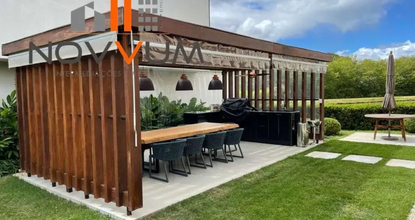CASA COM 4 DORMITORIOS A VENDA, 378 M2 POR R$ 9.000.000 - FAZENDA BOA VISTA - FASE II - PORTO FELIZ/SP