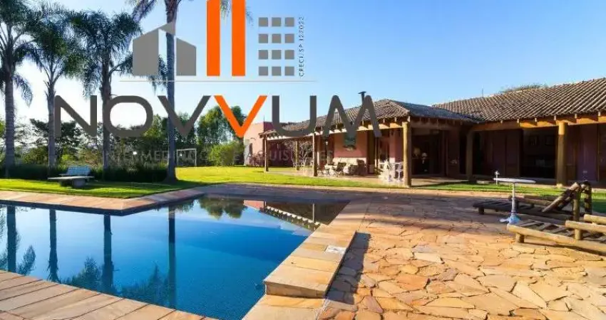 SITIO COM 7 DORMITORIOS A VENDA, 35,7 HA POR R$ 5.000.000,00 - RIO ACIMA - SAO LUIZ DO PARAITINGA/SP