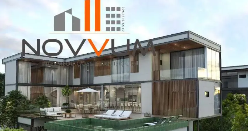 CASA COM 4 DORMITORIOS A VENDA, PARA INICIAR OBRAS 706,02 M2 POR R$ 4.250.000,00 - CAIAPIA - COTIA/SP