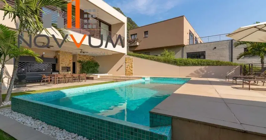 CASA COM 6 DORMITORIOS A VENDA, 696 M2 POR R$ 4.300.000 - VILA DARCY PENTEADO (MAILASQUI) - SAO ROQUE/SP