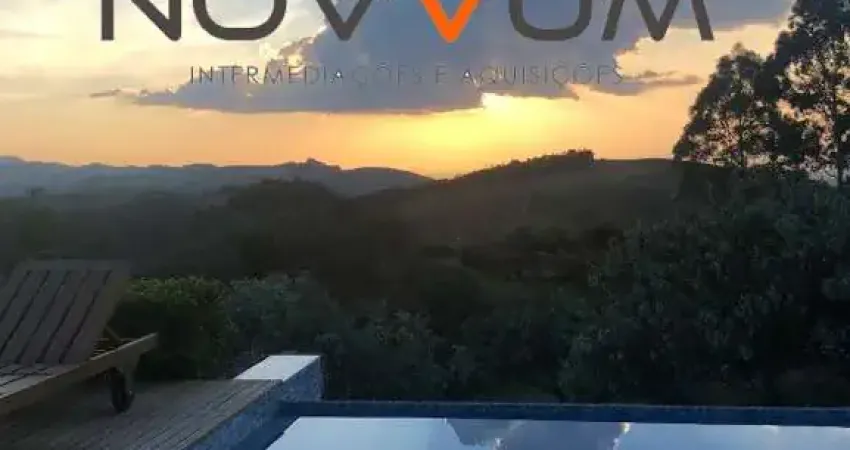 CASA COM 4 DORMITORIOS A VENDA, 672 M2 POR R$ 5.000.000,00 - MATO ESCURO - COTIA/SP