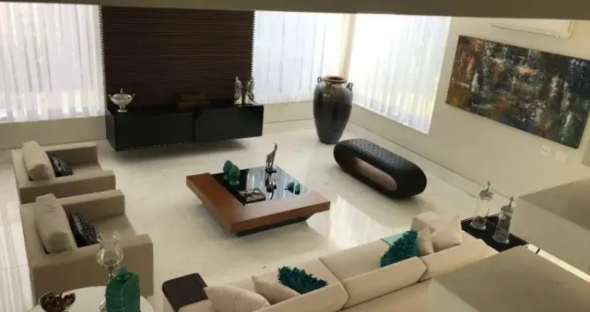 CASA COM 4 DORMITORIOS A VENDA, 780 M2 POR R$ 5.100.000 - VILLE CHAMONIX - ITATIBA/SP
