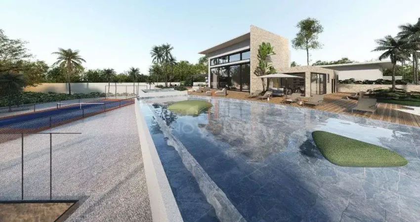 Casa de Condominio com 4 Quartos, 4 banheiros  e 5 vagas de garagem a Venda, 1.150,31m2 construidos e 5.185,00m2 total, por R$ 16.900.000,00