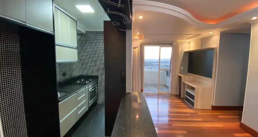 Apartamento com 3 quartos à venda na Avenida Fortaleza, 441, Parque Industrial, São José dos Campos