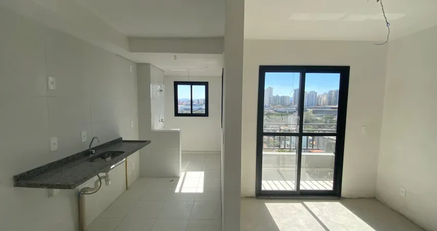 Lindo apartamento 2 quartos com suíte –novo e pronto para morar- parque industrial