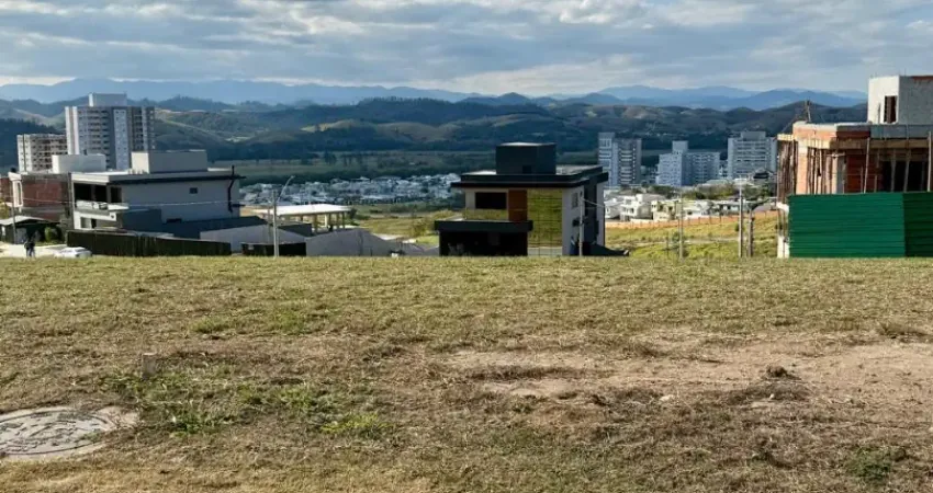 Terreno à venda, 333 m² por r$ 670.000,00 - terras alpha - urbanova - são josé dos campos