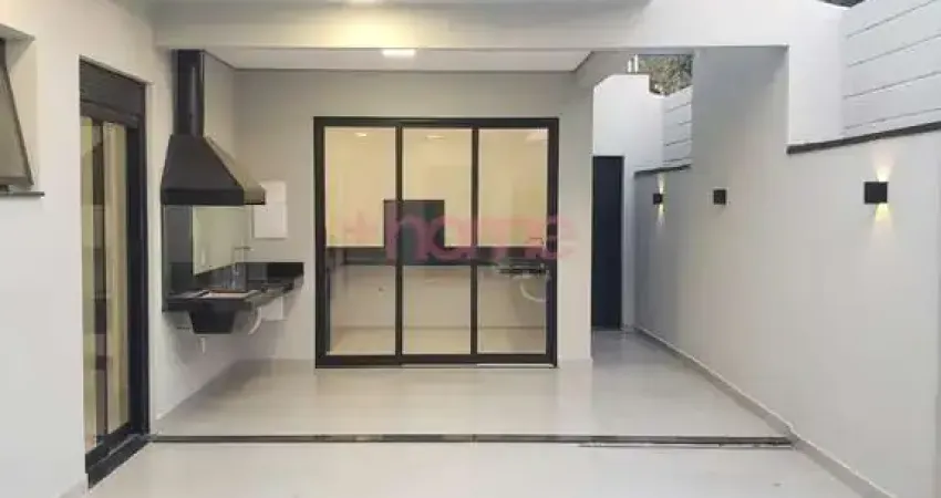 Casa de condomínio, 146m², à venda em Indaiatuba, Loteamento Park Gran Reserve