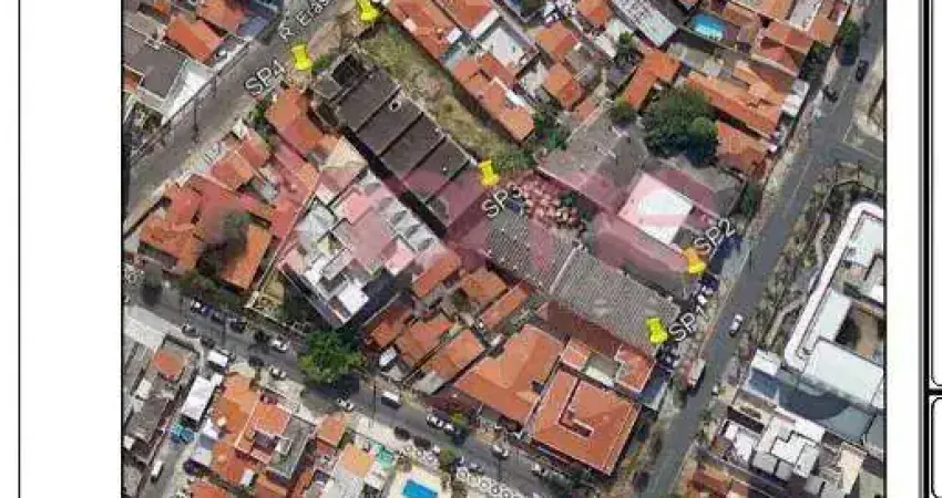 Terreno à venda na Rua Júlio Ribeiro, 189, Bonfim, Campinas