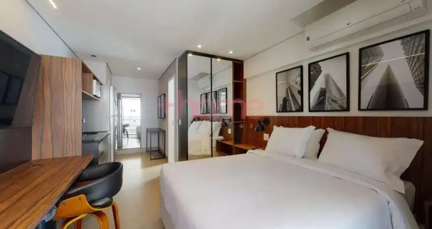 NR Apartamento para Investidor, decorado e com Renda Garantida no Jardins