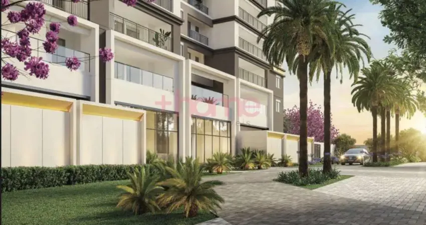 Legacy Paineiras- Apartamento na planta, 105m² e 125m², à venda em Campinas