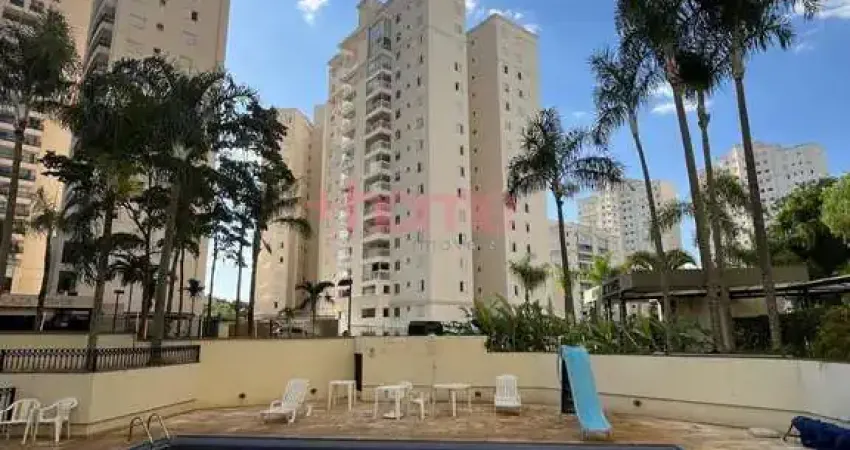 Apartamento com 3 quartos, 105m², à venda em Campinas, Vila Brandina