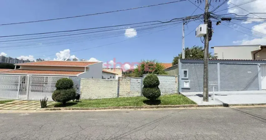 Terreno à venda na Rua Ângelo Vitachi, 110, Jardim Santa Genebra, Campinas