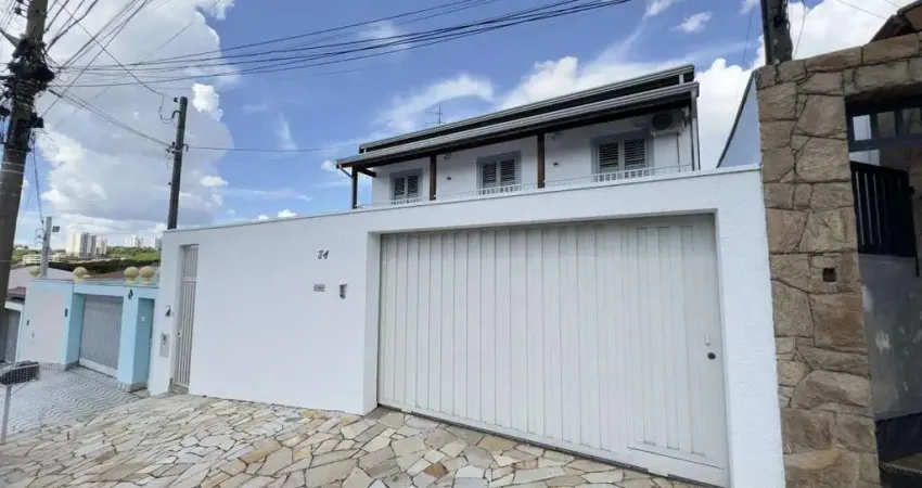 Casa com 3 quartos à venda na Rua José Joaquim Albino Pereira, 34, Jardim Santa Genebra, Campinas